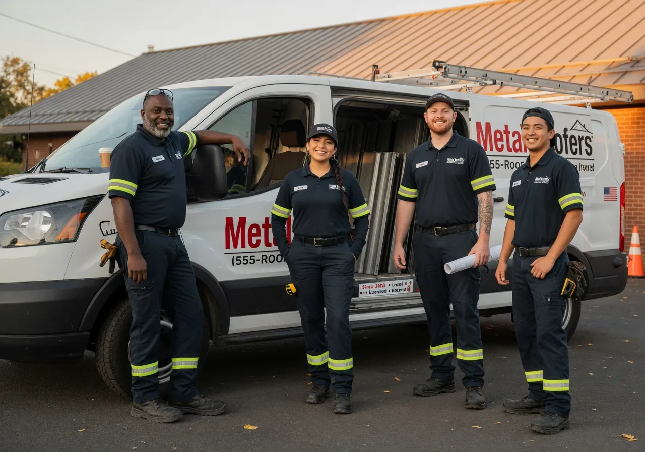 Metal Roofing Installation company in Red Valley, AZ