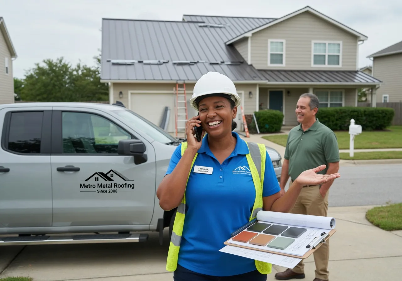Metal Roofing Installation Red Valley, AZ FAQs
